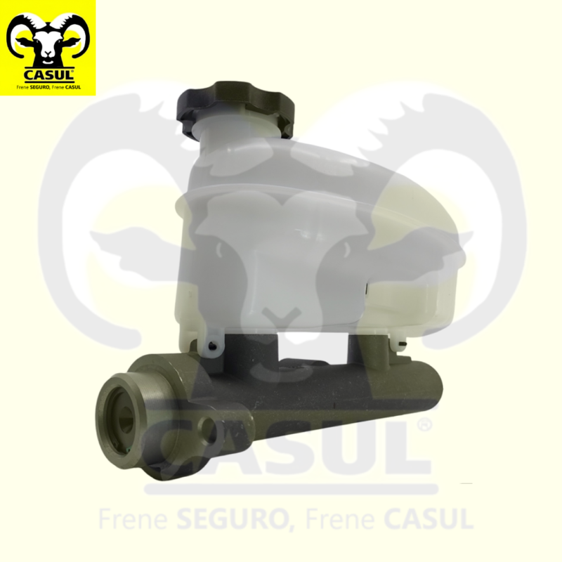 CILINDRO MAESTRO FRENOS CHEVROLET TRUCK SILVERADO 1500 2003-2006 SILVERADO 1500 CLASSIC 2007-2007 TAHOE 2003-2003 GMC TRUCK YUKON 2003-2006 CADILLAC TRUCK ESCALADE NACIONAL 2003-2005 ALUMINIO DIAMETRO 31.75MM CUERDA PRIMARIA 1/2-20 SECUNDARIA 1/2-20
