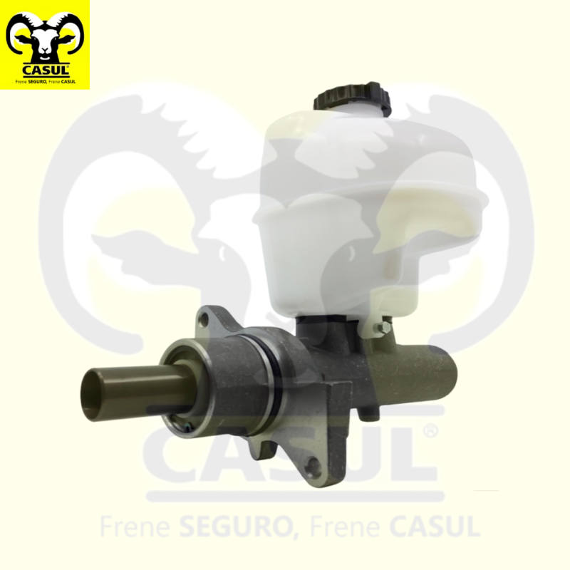 CILINDRO MAESTRO FRENOS DODGE TRUCK RAM 1500 SLT 2006-2006 ALUMINIO DIAMETRO 31.75MM CUERDA PRIMARIA M10X1 SECUNDARIA M12X1