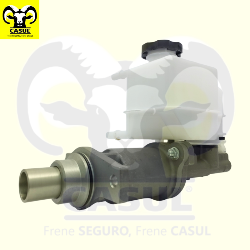 CILINDRO MAESTRO FRENOS CHEVROLET TRUCK SILVERADO 2500 2007-2010 SILVERADO 1500 2009-2013 TAHOE 2008-2013 GMC TRUCK YUKON 2008-2013 SIERRA 1500 2009-2013 ALUMINIO DIAMETRO 16.67MM CUERDA M12X1.5