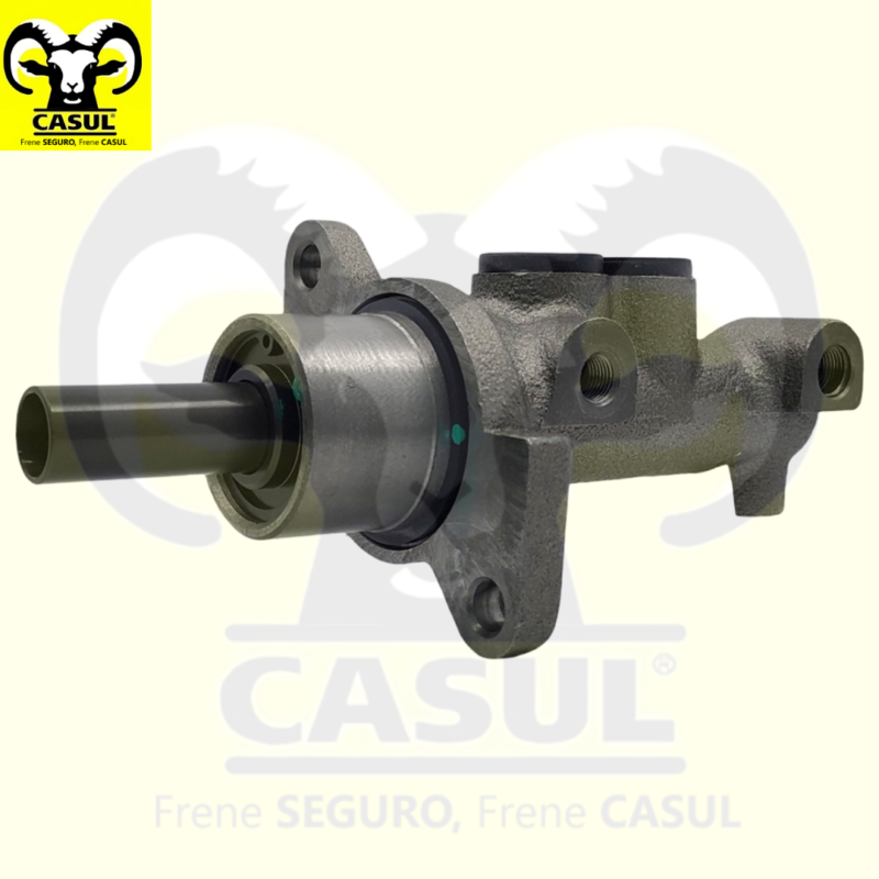 CILINDRO MAESTRO FRENOS CHEVROLET ASTRA 2002-2006 HIERRO 4 ENTRADAS DIAMETRO 7/8" 22.23MM CUERDA PRIMARIA M10-1.0 SECUNDARIA M10-1.0