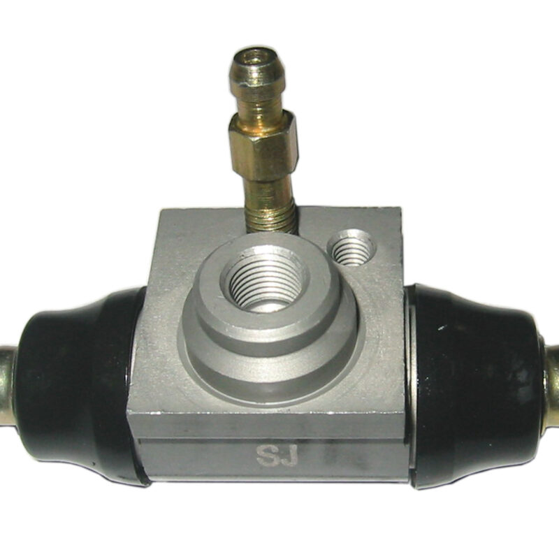 CILINDRO RUEDA VOLKSWAGEN JETTA 1993-1998 VENTO 2018-2019 POINTER PICK UP 1999-2010 POLO 4L 1.6 LTS 2003-2017 GOLF 1993-1998 VOLKSWAGEN TRUCK SAVEIRO 2010-2017 TRASERO ALUMINIO DIAMETRO 3/4" 19.05MM CUERDA M7X1