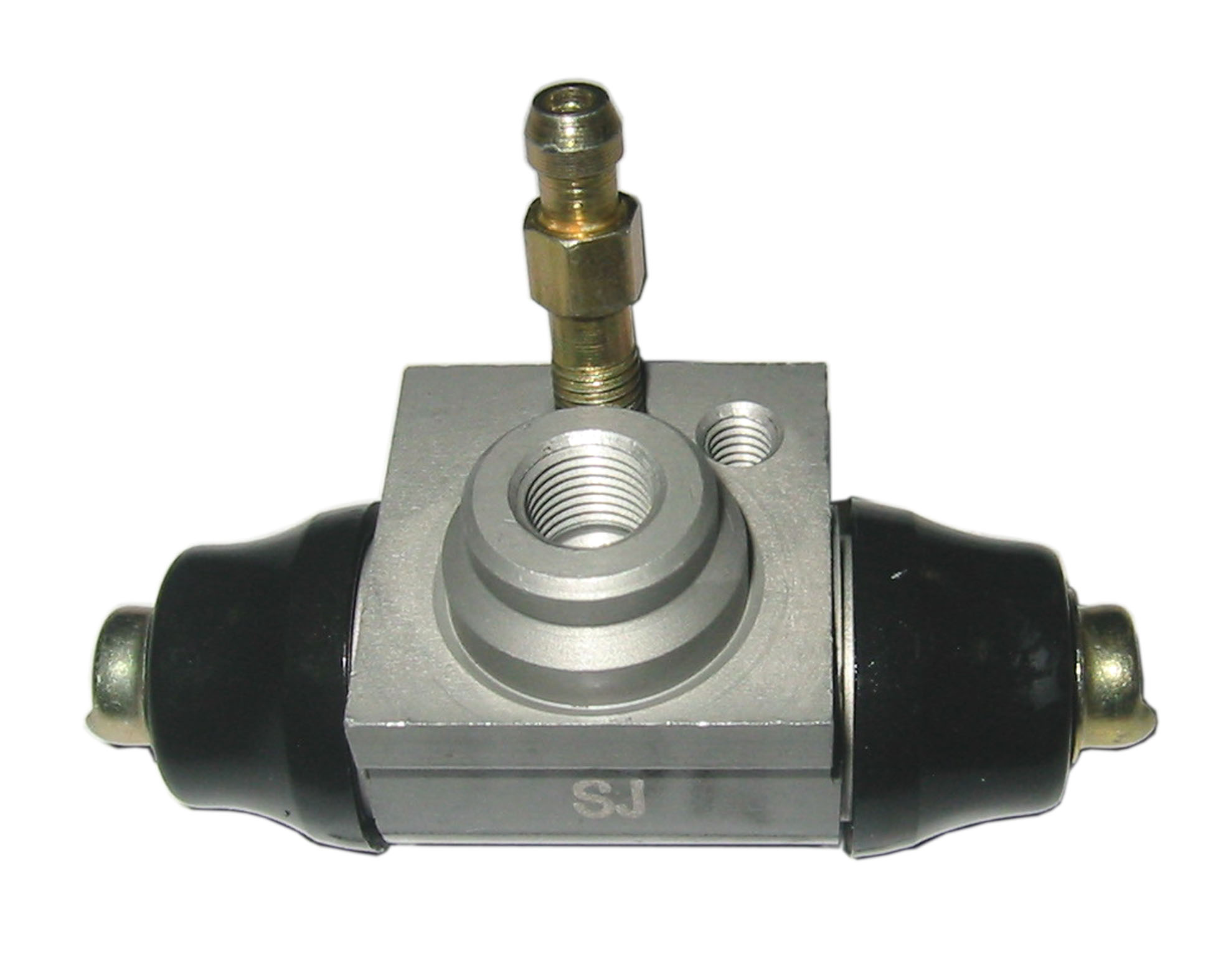 CILINDRO RUEDA VOLKSWAGEN JETTA 1993-1998 VENTO 2018-2019 POINTER PICK UP 1999-2010 POLO 4L 1.6 LTS 2003-2017 GOLF 1993-1998 VOLKSWAGEN TRUCK SAVEIRO 2010-2017 TRASERO ALUMINIO DIAMETRO 3/4" 19.05MM CUERDA M7X1