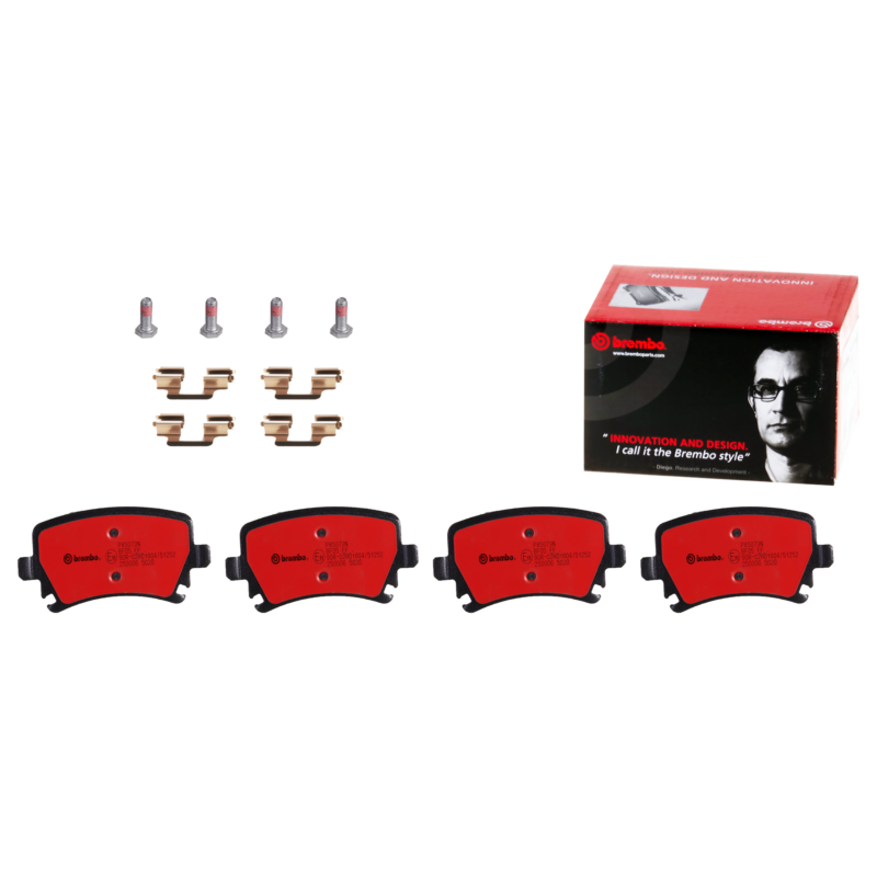 BALATA DISCO CERAMICA TRASERA VOLKSWAGEN JETTA TURBO 4L 2.0 LTS 2006-2007 JETTA 5L 2.5 LTS 2005-2007 JETTA GLI 2006-2009 PASSAT TURBO 4L 2.0 LTS 2006-2009 PASSAT V6 3.6 LTS 2006-2009 GOLF BASE 2010-2013 GOLF COMFORTLINE 2010-2013 BORA ACTIVE 2006-2010