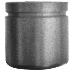 PISTON CALIPER TRASERO FORD TRUCK EXPLORER XLS 1995-2010 EXPLORER XLT 1995-2010 SIN CONTROL VELOCIDAD EXPLORER SPORT 4X2 1994-1995 MERCURY TRUCK MOUNTAINNER 2005 48.0 MM 1-57/64