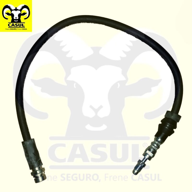 MANGUERA FRENO FORD TRUCK ECOSPORT 4X4 2003-2012 DELANTERA FWD 59.5 CM