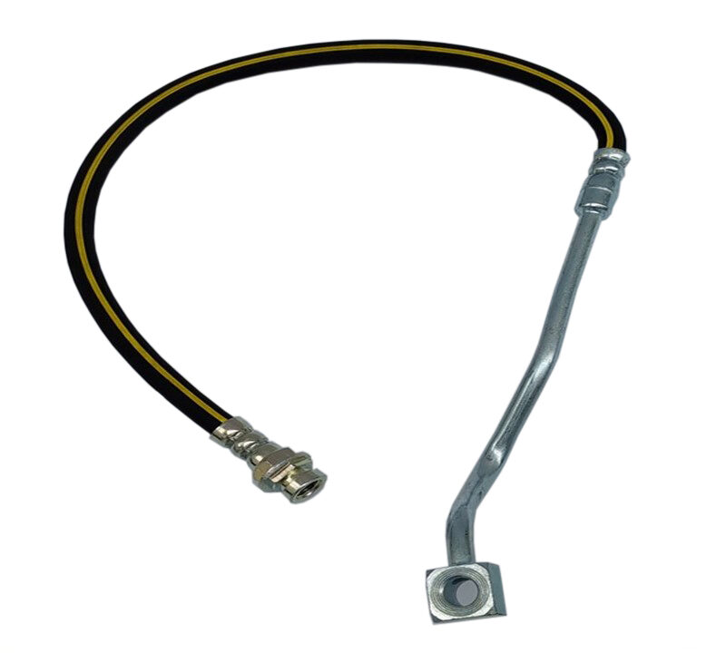MANGUERA FRENO FORD TRUCK F-250 SUPER DUTY V8 5.4 LTS 1999-2004 F-250 SUPER DUTY V10 6.8 LTS 1999-2004 F-350 SUPER DUTY V8 5.4 LTS 1999-2004 F-350 SUPER DUTY V10 6.8 LTS 1999-2004 DELANTERA DERECHA 65.5 CM