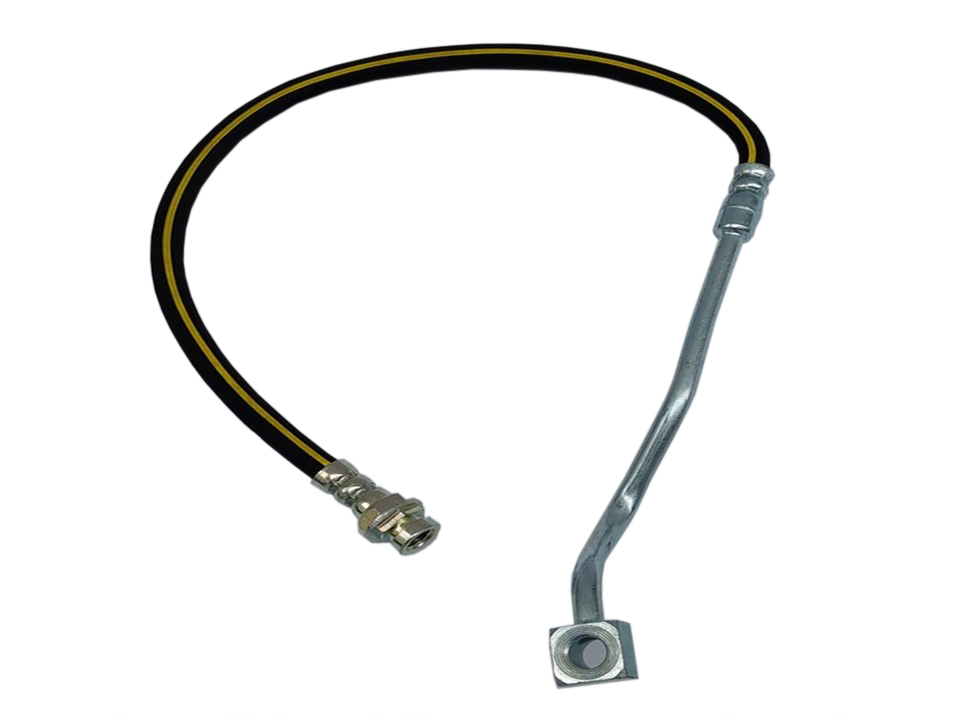 MANGUERA FRENO FORD TRUCK F-250 SUPER DUTY V8 5.4 LTS 1999-2004 F-250 SUPER DUTY V10 6.8 LTS 1999-2004 F-350 SUPER DUTY V8 5.4 LTS 1999-2004 F-350 SUPER DUTY V10 6.8 LTS 1999-2004 DELANTERA DERECHA 65.5 CM