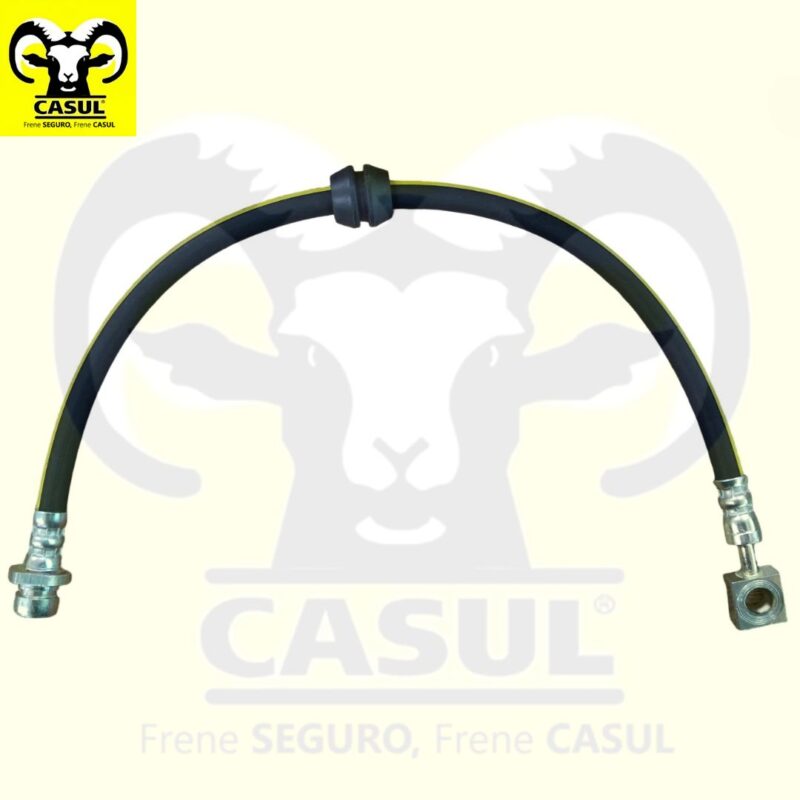 MANGUERA FRENO CHEVROLET SPARK 2011-2020 SPARK EV 2014-2016 SPARK CLASSIC 2016-2017 DELANTERA 46.5 CM