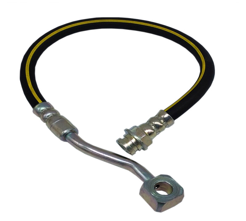 MANGUERA FRENO CHEVROLET TRUCK SILVERADO 2500 1999-2006 SILVERADO 1500 1999-2006 SILVERADO 3500 2001-2006 AVALANCHE 1500 2002-2006 AVALANCHE 2500 2002-2006 TRASERA DERECHA RWD 44.0 CM