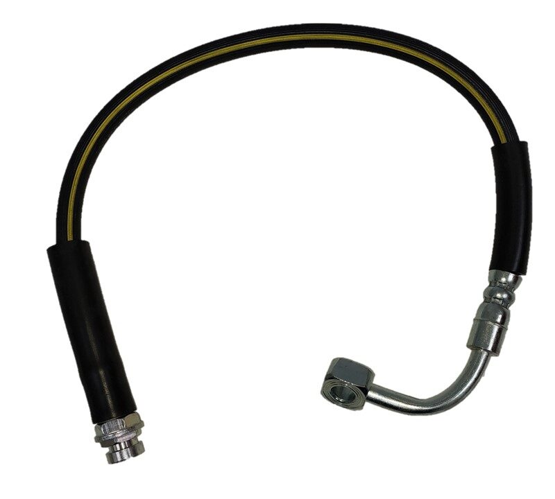 MANGUERA FRENO VOLKSWAGEN TRUCK ROUTAN 2009-2013 DODGE TRUCK GRAND CARAVAN 2008-2013 CHRYSLER TRUCK TOWN & COUNTRY 2008-2013 DELANTERA IZQUIERDA 52.0 CM