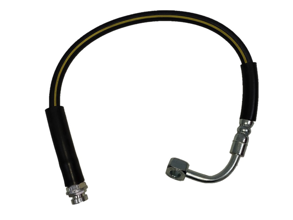 MANGUERA FRENO VOLKSWAGEN TRUCK ROUTAN 2009-2013 DODGE TRUCK GRAND CARAVAN 2008-2013 CHRYSLER TRUCK TOWN & COUNTRY 2008-2013 DELANTERA IZQUIERDA 52.0 CM