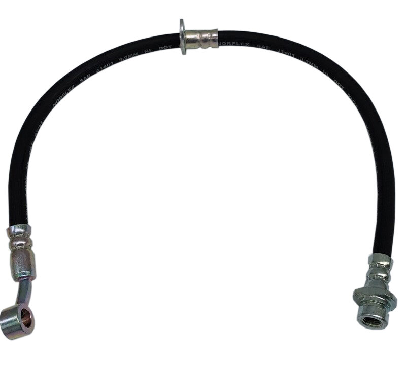 MANGUERA FRENO HONDA CIVIC 2001-2006 DELANTERA DERECHA 59.0 CM