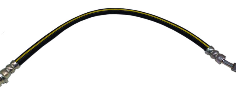 MANGUERA FRENO NISSAN TRUCK FRONTIER 4L 2.4 LTS 2002-2004 DELANTERA IZQUIERDA 42.5 CM