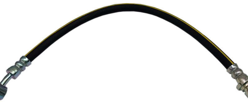 MANGUERA FRENO NISSAN TRUCK FRONTIER 2005-2012 PATHFINDER 2005-2012 XTERRA 2005-2012 SUZUKI TRUCK EQUATOR 2009-2011 DELANTERA DERECHA 42.5 CM