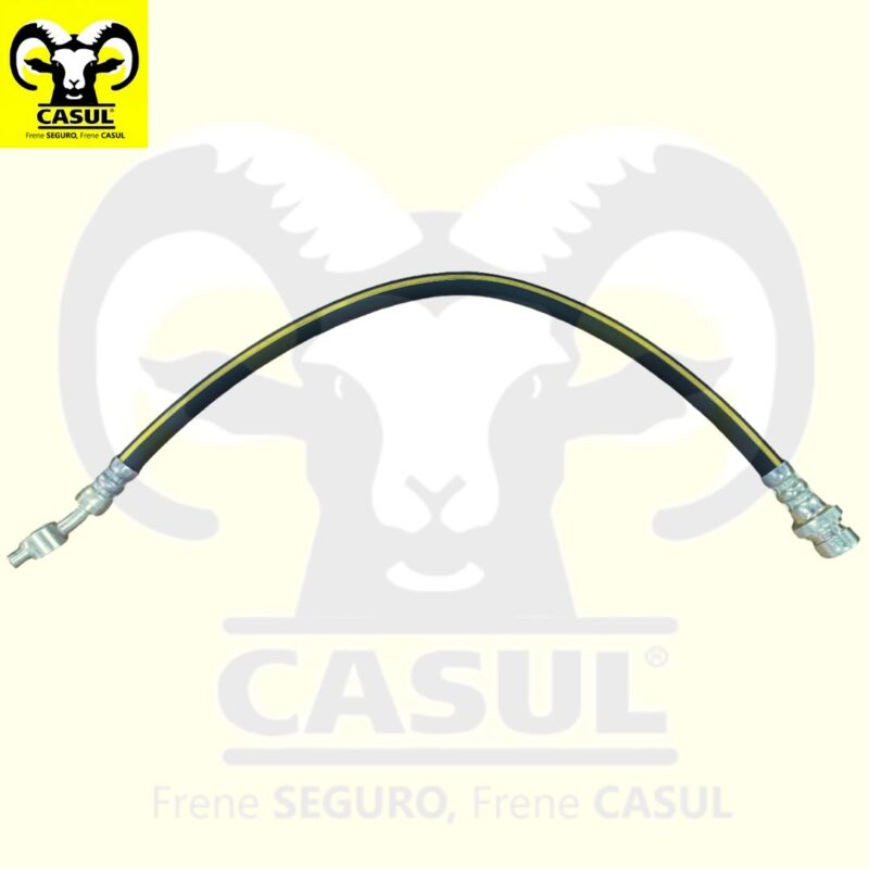 MANGUERA FRENO NISSAN TRUCK NP300 2009-2023 NP300 FRONTIER 2016-2020 GMC TRUCK PICK UP 2004-2004 DELANTERA IZQUIERDA