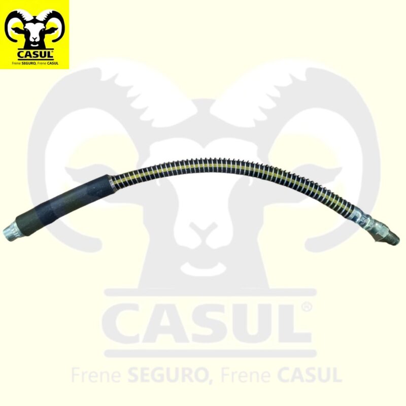 MANGUERA FRENO PEUGEOT 206 2000-2009 DELANTERA 34.0 CM