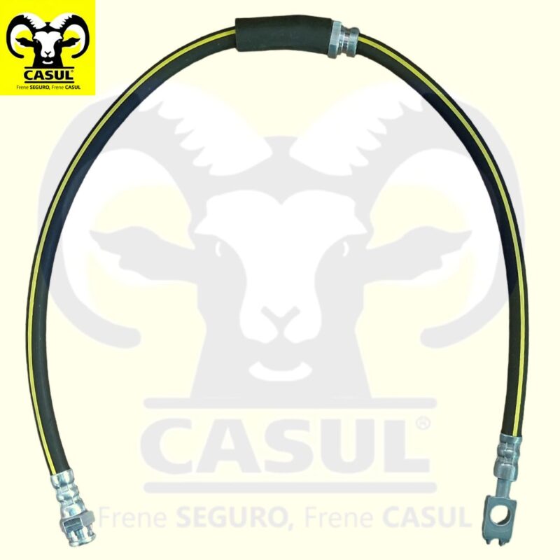 MANGUERA FRENO VOLKSWAGEN JETTA BICENTENARIO 2011-2016 DELANTERA 68.0 CM