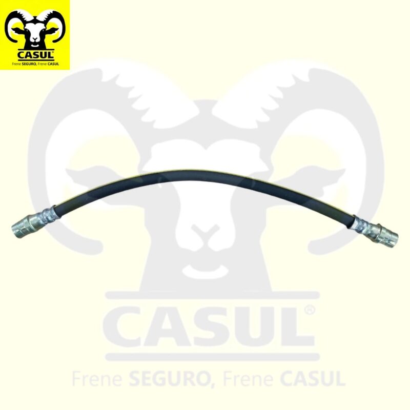 MANGUERA FRENO VOLKSWAGEN TRUCK AMAROK 2014-2022 TRASERA 33.5 CM