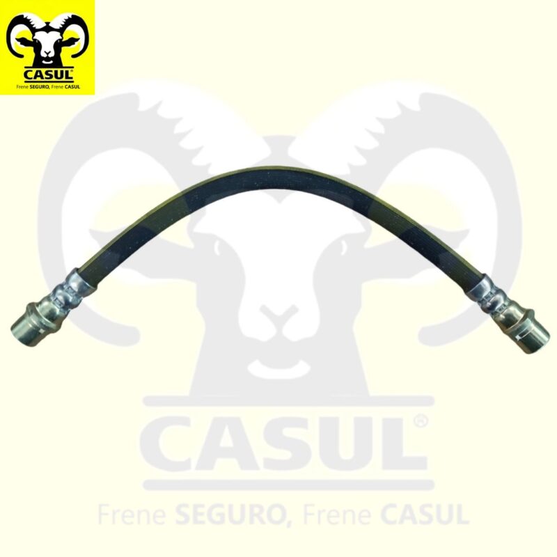 MANGUERA FRENO CHEVROLET SONIC 2012-2016 TRASERA FRENOS DE TAMBOR 27.5 CM