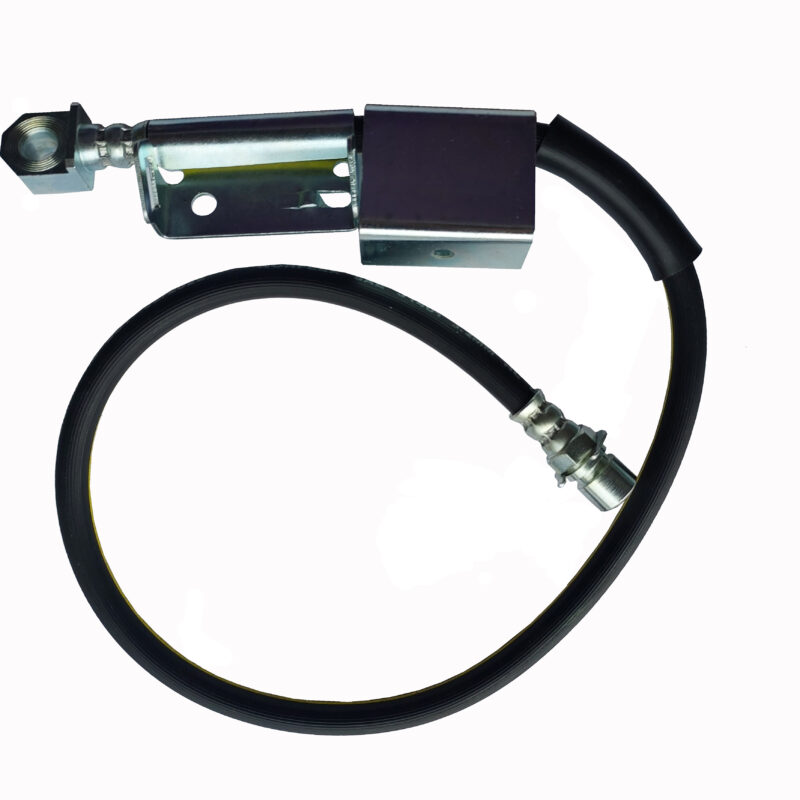 MANGUERA FRENO CHEVROLET TRUCK SILVERADO 1500 4X2 2006-2007 SILVERADO 1500 4X2 CLASSIC 2007-2007 SILVERADO 1500 HD 4X2 2006-2006 GMC TRUCK SIERRA 1500 4X2 2006-2007 SIERRA 1500 4X2 CLASSIC 2007-2007 DELANTERA DERECHA RWD 78.5 CM