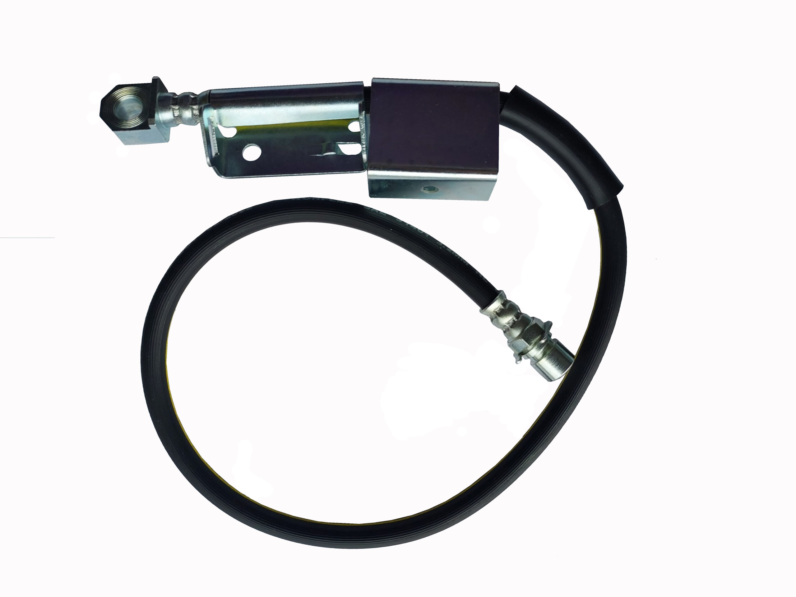 MANGUERA FRENO CHEVROLET TRUCK SILVERADO 1500 4X2 2006-2007 SILVERADO 1500 4X2 CLASSIC 2007-2007 SILVERADO 1500 HD 4X2 2006-2006 GMC TRUCK SIERRA 1500 4X2 2006-2007 SIERRA 1500 4X2 CLASSIC 2007-2007 DELANTERA DERECHA RWD 78.5 CM