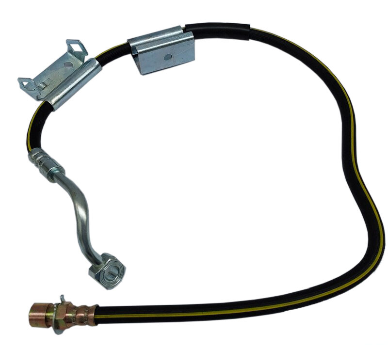 MANGUERA FRENO CHEVROLET TRUCK SILVERADO 1500 4X2 2003-2005 SILVERADO 1500 HD 4X2 2003-2005 GMC TRUCK SIERRA 1500 4X2 2003-2005 SIERRA 1500 HD 4X2 2003-2005 DELANTERA IZQUIERDA RWD 84.5 CM