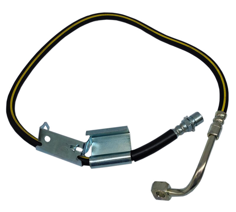 MANGUERA FRENO CHEVROLET TRUCK SILVERADO 1500 4X2 2003-2005 SILVERADO 1500 HD 4X2 2003-2005 GMC TRUCK SIERRA 1500 4X2 2003-2005 SIERRA 1500 HD 4X2 2003-2005 DELANTERA DERECHA RWD 84.5 CM