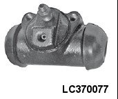 CILINDRO RUEDA DODGE TRUCK RAM 3500 VAN 2000-2002 RAM 3500 WAGON 2000-2002 TRASERO HIERRO DIAMETRO 15/16" 23.81MM CUERDA 3/8-24