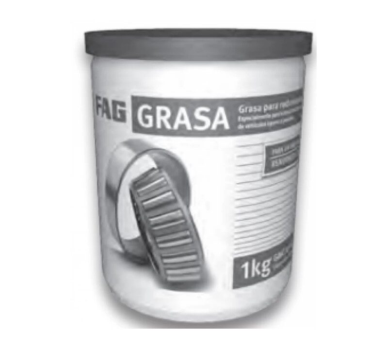 GRASA LUBRICANTE UNIVERSAL 1KG FAG