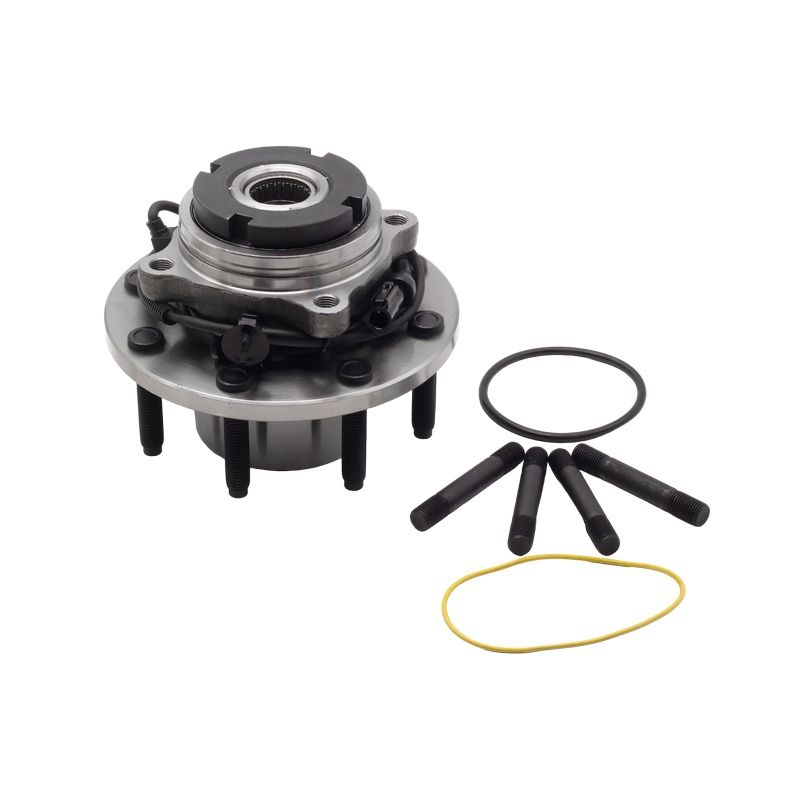 MAZA RUEDA DELANTERA FORD TRUCK F-250 4X4 2000-2004 F-350 4X4 1999-2004 EXCURSION 4X4 2000-2002 CON ABS 8 BIRLOS