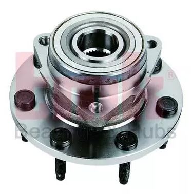 MAZA RUEDA DELANTERA FORD TRUCK F-150 4X4 2000 F-250 4X4 1997-1999 SIN ABS 7 BIRLOS