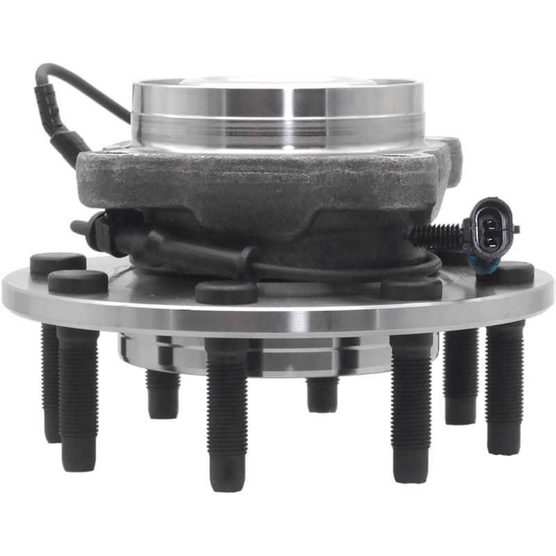 MAZA RUEDA DELANTERA CHEVROLET TRUCK SILVERADO 2500 HEAVY DUTY 2007-2010 SILVERADO 3500 HEAVY DUTY 2007-2010 SUBURBAN 2500 2007-2012 GMC TRUCK SIERRA 2500 HEAVY DUTY 2007-2010 SIERRA 3500 HEAVY DUTY 2007-2010 YUKON XL 2007-2013 CON ABS 8 BIRLOS