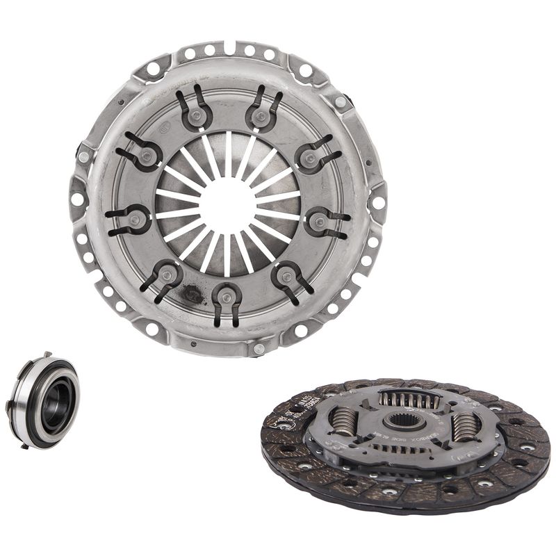 KIT CLUTCH HYUNDAI GRAND i10 4L 1.2 LTS 2015-2025 83-88 HP DOHC 5 VELOCIDADES