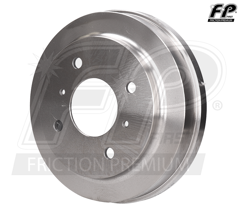 TAMBOR FRENOS NISSAN SENTRA B15 2001-2006 RENAULT SCALA 2011-2012 4 BARRENOS EXT.236MM ALT.62.74MM