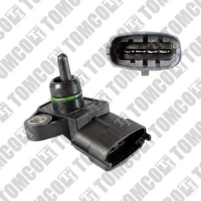 SENSOR PRESION ABSOLUTA MULTIPLE DODGE i10 4L 1.1 LTS 2012-2014 ATTITUDE 4L 1.6 LTS 2012-2014 DODGE TRUCK H-100 VAN 4L 2.4 LTS 2012-2014 MPFI