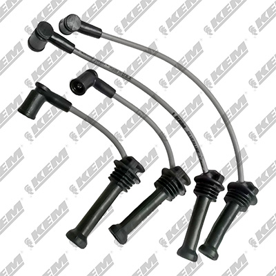 CABLE BUJIA FORD FIESTA 4L 1.6 LTS 2011-2017 FIESTA IKON 4L 1.6 LTS 2012-2015 FIGO 4L 1.5 LTS 2016-2018 VOLVO C30 4L 1.6 LTS 2011-2012