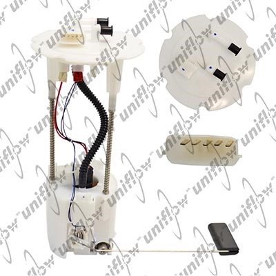MODULO BOMBA GASOLINA ELECTRICA NISSAN TRUCK URVAN NV350 4L 2.5 LTS 2014-2016
