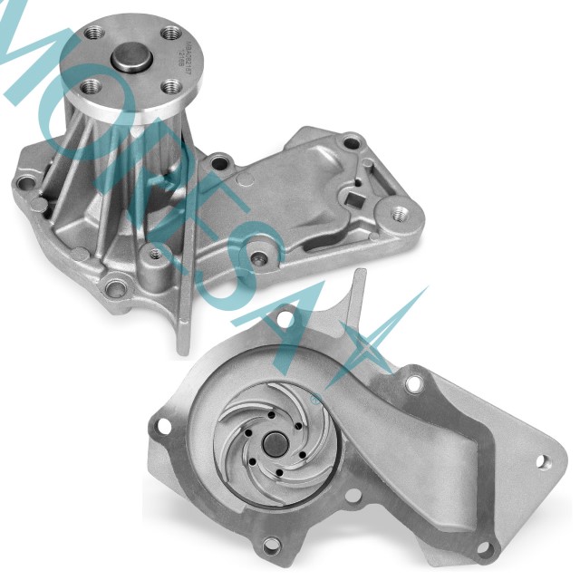 BOMBA AGUA FORD FIESTA S 4L 1.6 LTS 2011-2015 FIESTA SE 4L 1.6 LTS 2012-2015 FIESTA SEL 4L 1.6 LTS 2011-2012 FIESTA SES 4L 1.6 LTS 2011-2012 FIESTA TITANIUM 4L 1.6 LTS 2013-2015 1596 FIGO 4L 1.5 LTS 2016-2021 DOHC 16 VALVULAS