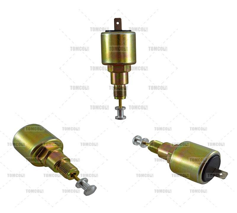 VALVULA ELECTROMAGNETICA VOLKSWAGEN SEDAN 4L 1.6 LTS 1974-1990 BRASILIA 4L 1.6 LTS 1974-1982 VOLKSWAGEN TRUCK COMBI 4L 1.6 LTS 1974-1990 CARBURADO 34 PICT-3 Y 34PICT-5