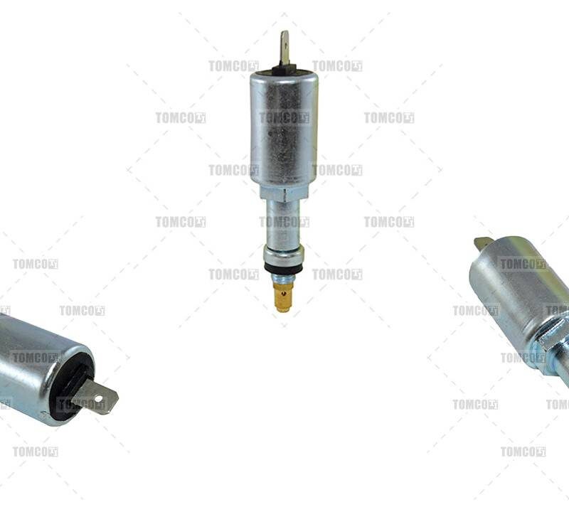 VALVULA ELECTROMAGNETICA NISSAN TSURU I 4L 1.6 LTS 1986-1987 CARBURADOR M1770 (35 SEIA) MOTOR E-15
