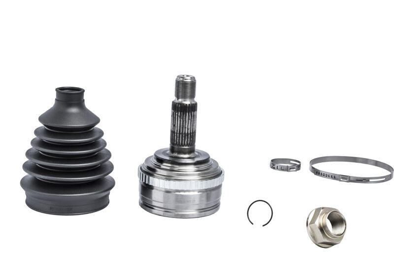 JUNTA HOMOCINETICA HONDA TRUCK ODYSSEY V6 3.5 LTS 2001-2004 LADO RUEDA TRANSMISION AUTOMATICA CON ABS EXT.28 INT.35