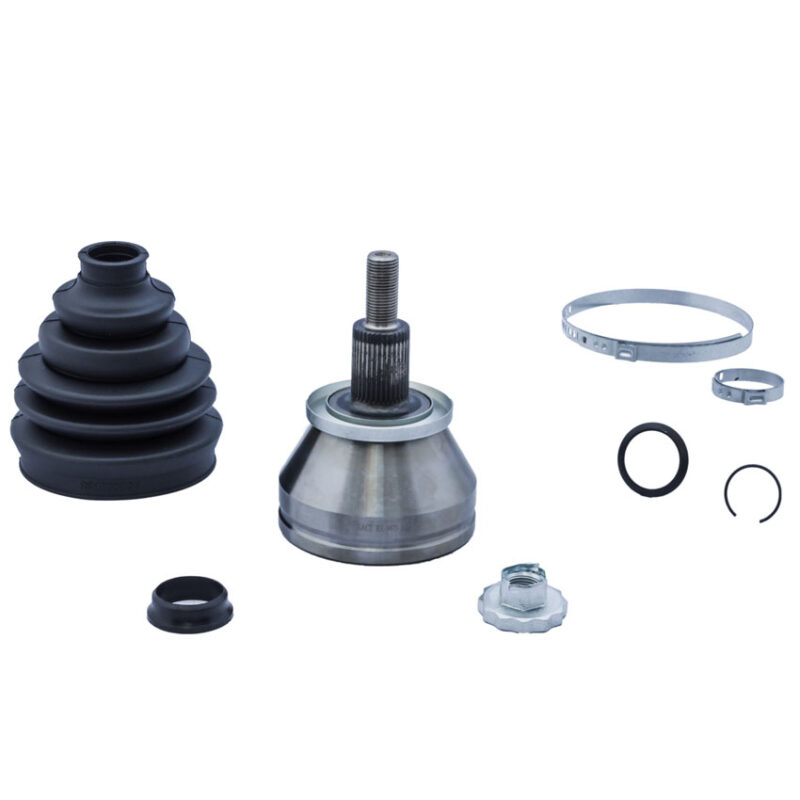 JUNTA HOMOCINETICA AUDI A1 4L 1.4 LTS 2011-2016 SEAT IBIZA 4L 1.6 LTS 2009-2017 TOLEDO 4L 1.2 LTS 2003-2016 VOLKSWAGEN VENTO 4L 1.6 LTS 2014-2017 LADO RUEDA TRANSMISION AUTOMATICA Y MANUAL EXT.36 INT.27