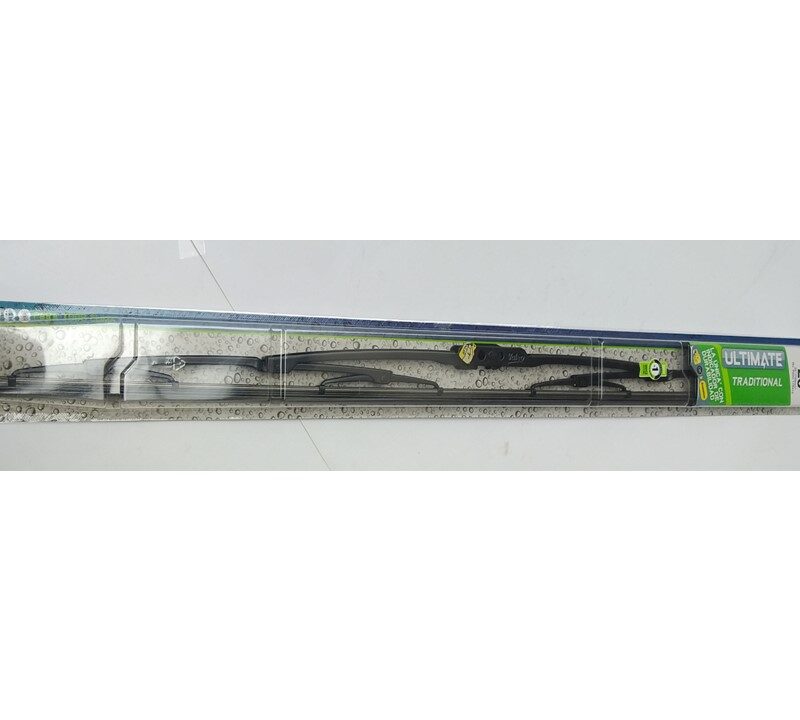 PLUMA LIMPIAPARABRISAS 28" UNIVERSAL TRADICIONAL PIEZA