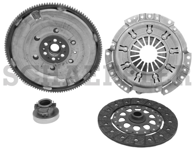 KIT CLUTCH NISSAN TRUCK URVAN 4L 2.5 LTS 2008-2013 GASOLINA 145 HP DOHC 5 VELOCIDADES