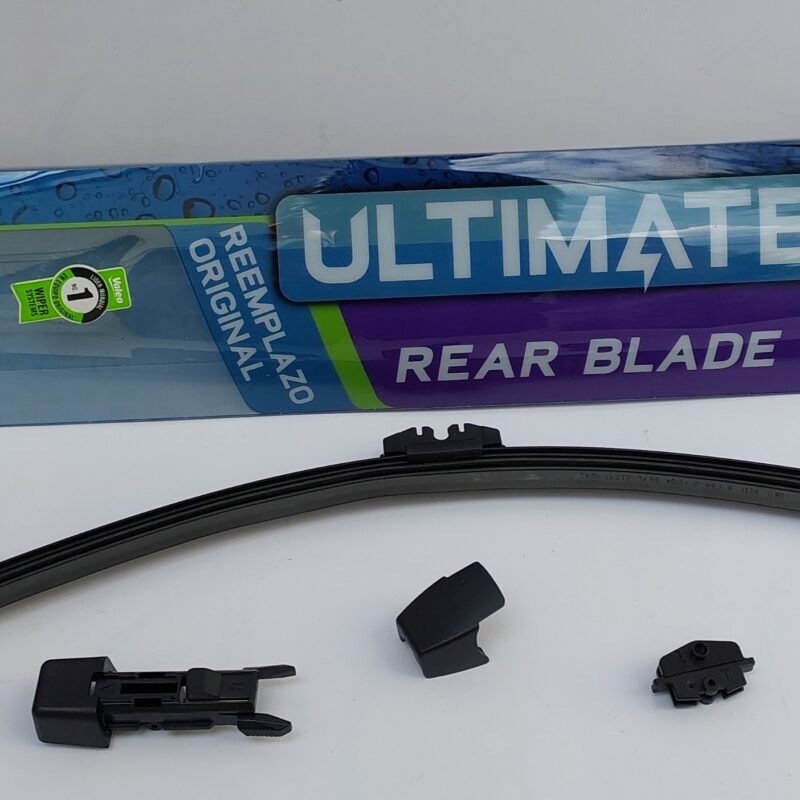 PLUMA LIMPIAPARABRISAS 16" UNIVERSAL TRASERA PIEZA