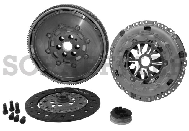 KIT CLUTCH VOLKSWAGEN BORA 4L 1.9 LTS 2008-2010 TDI 150 HP SOHC BORA 5L 2.5 LTS 2006-2010 170 HP DOHC SEAT LEON 4L 2.0 LTS 2006-2009 FSI 150 HP DOHC 16 VALVULAS TOLEDO 4L 2.0 LTS 2006 150 HP 6 VELOCIDADES