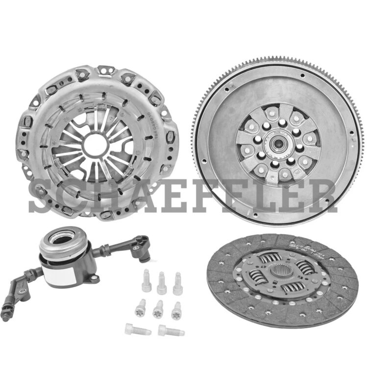 KIT CLUTCH MERCEDES BENZ TRUCK SPRINTER 4L 2.1 LTS 2007-2013 OM646 150HP 6 VELOCIDADES