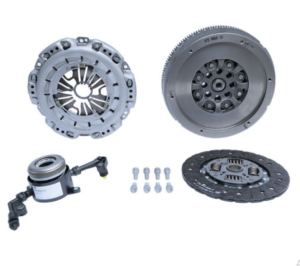 KIT CLUTCH MERCEDES BENZ TRUCK SPRINTER 4L 2.1 LTS 2012-2018 OM651 150 HP 6 VELOCIDADES