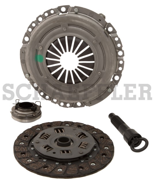 KIT CLUTCH DODGE ATOS 4L 1.0 LTS 2001-2004 55 HP ATOS 4L 1.1 LTS 2005-2012 63 HP DODGE i10 4L 1.1 LTS 2012-2014 65 HP SOHC 5 VELOCIDADES