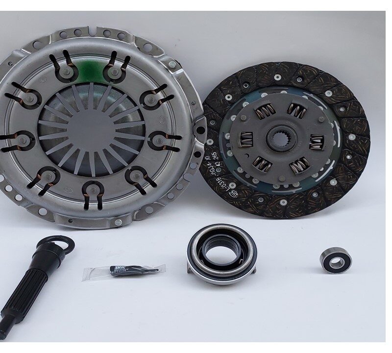 KIT CLUTCH CHEVROLET SPARK 4L 1.2 LTS 2011-2017 81 HP DOHC MATIZ 4L 1.0 LTS 2004-2005 62 HP MATIZ G2 4L 1.0 LTS 2006-2015 65 HP SOHC BEAT 4L 1.2 LTS 2018-2021 81 HP DOHC 5 VELOCIDADES
